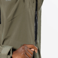 Elliker Ayre 3L Waterproof Shell Jacket Khaki