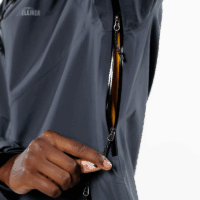 Elliker Ayre 3L Waterproof Shell Jacket Navy