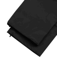 Elliker Bordley Waterproof Shell Trousers Black