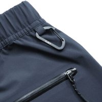 Elliker Bordley Waterproof Shell Trousers Navy