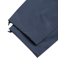 Elliker Bordley Waterproof Shell Trousers Navy