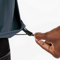 Elliker Ayre 3L Waterproof Shell Jacket Navy