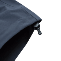 Elliker Bordley Waterproof Shell Trousers Navy