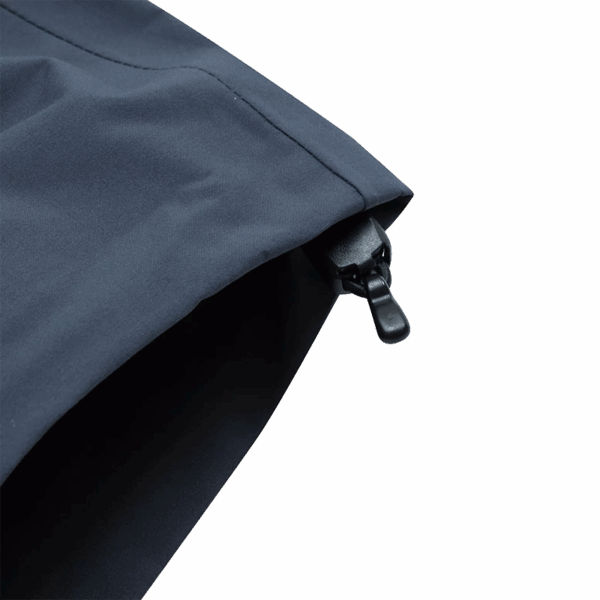 Elliker Bordley Waterproof Shell Trousers Navy