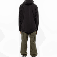 Elliker Ayre 3L Waterproof Shell Jacket Black