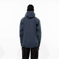 Elliker Ayre 3L Waterproof Shell Jacket Navy