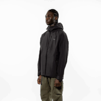 Elliker Ayre 3L Waterproof Shell Jacket Black