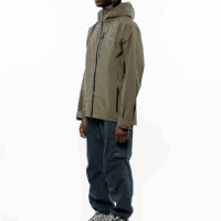 Elliker Ayre 3L Waterproof Shell Jacket Khaki