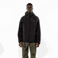 Elliker Ayre 3L Waterproof Shell Jacket Black