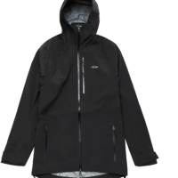 Elliker Ayre 3L Waterproof Shell Jacket Black